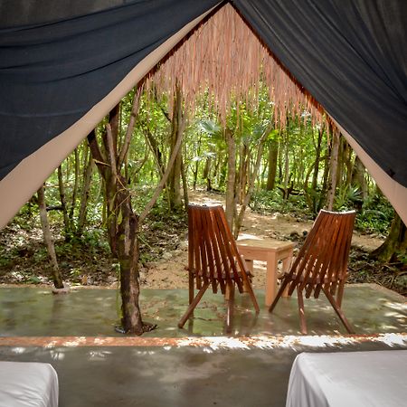 Akumal Natura Glamping Exterior foto