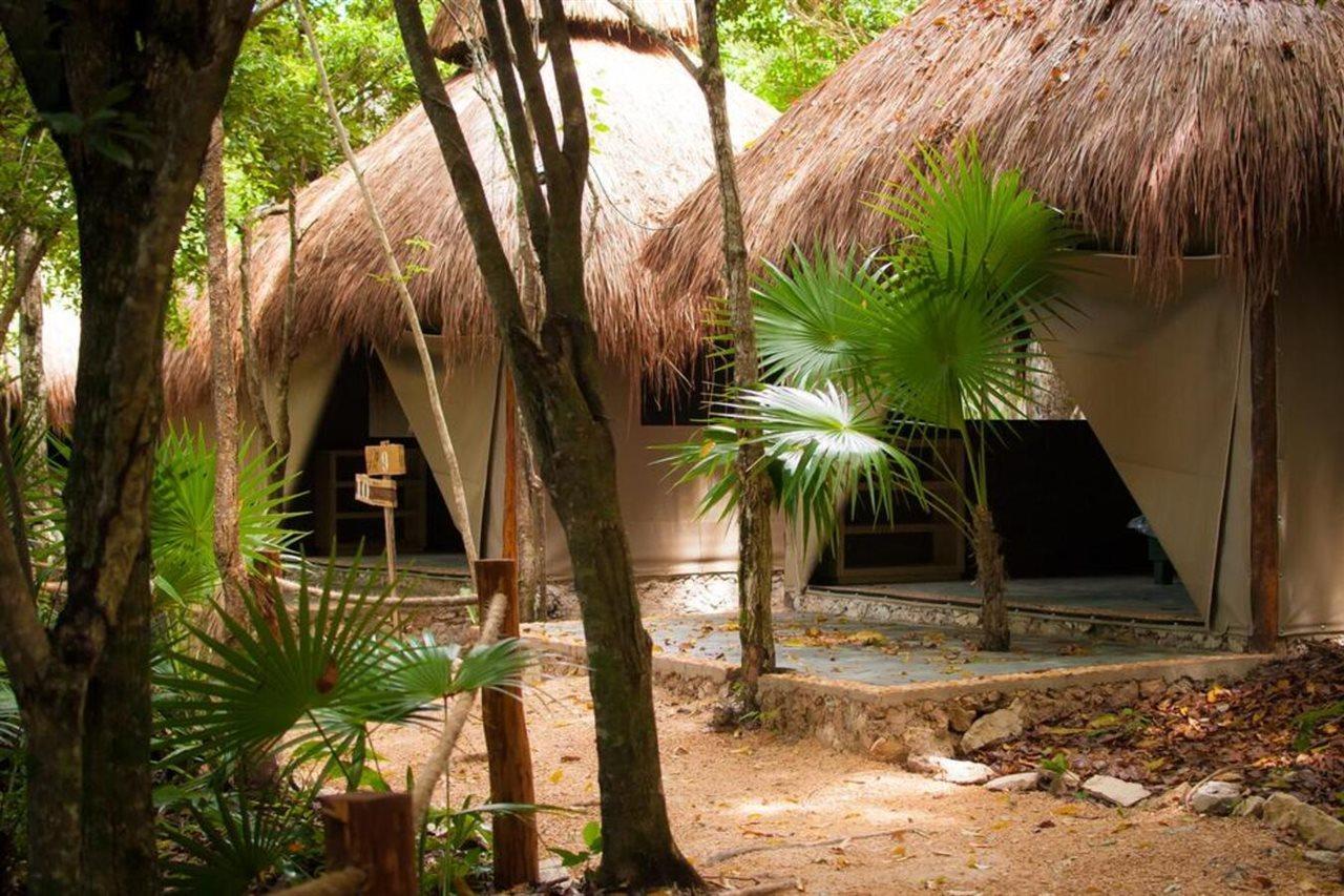 Akumal Natura Glamping Exterior foto