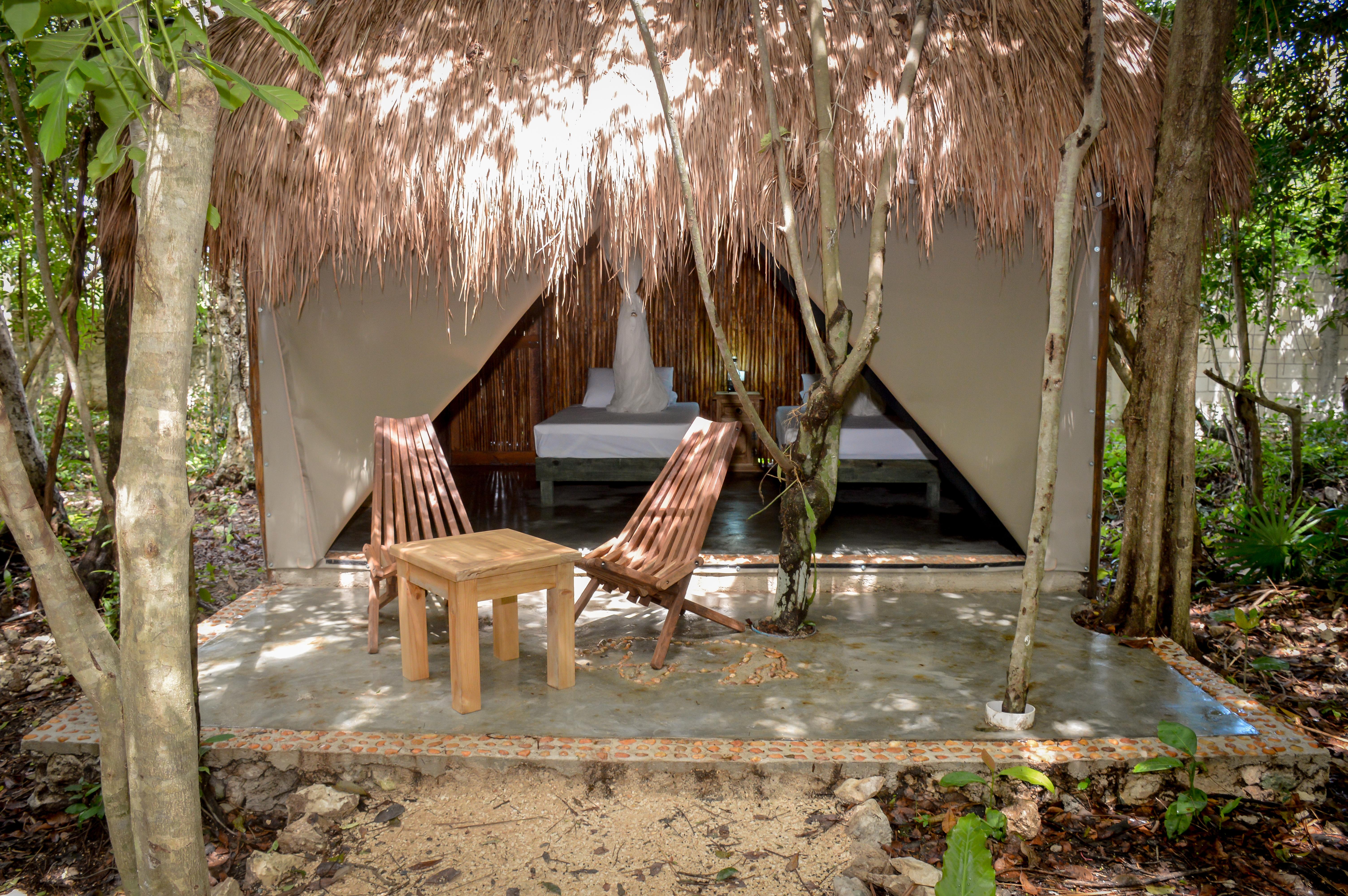 Akumal Natura Glamping Exterior foto